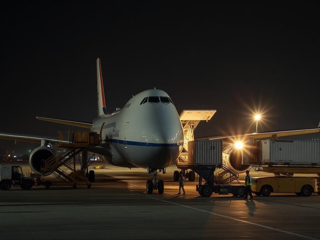 Air Freight Services