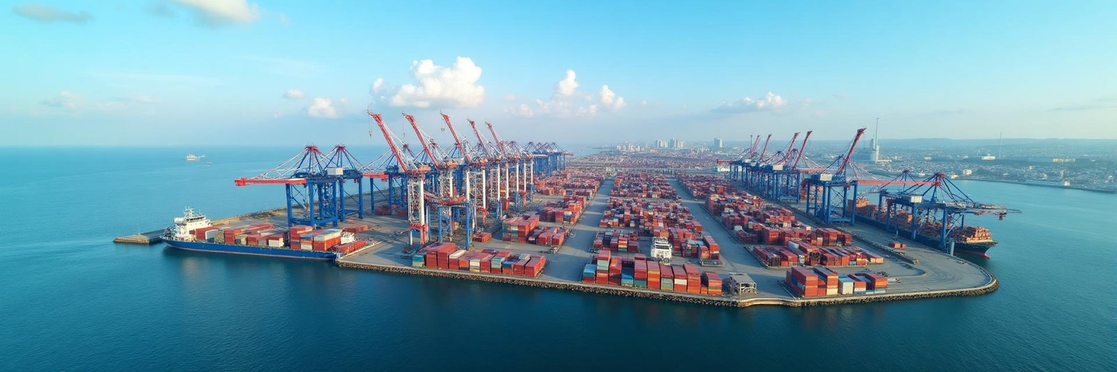 Port Terminal