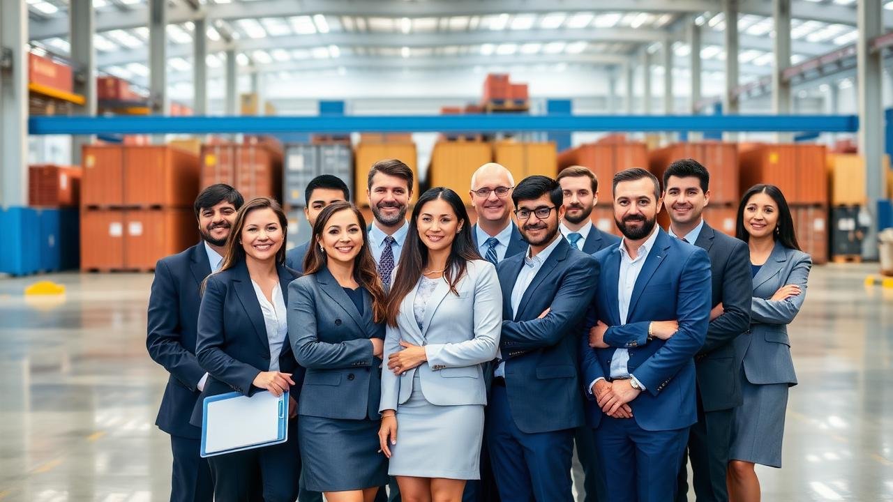 Consulting Team