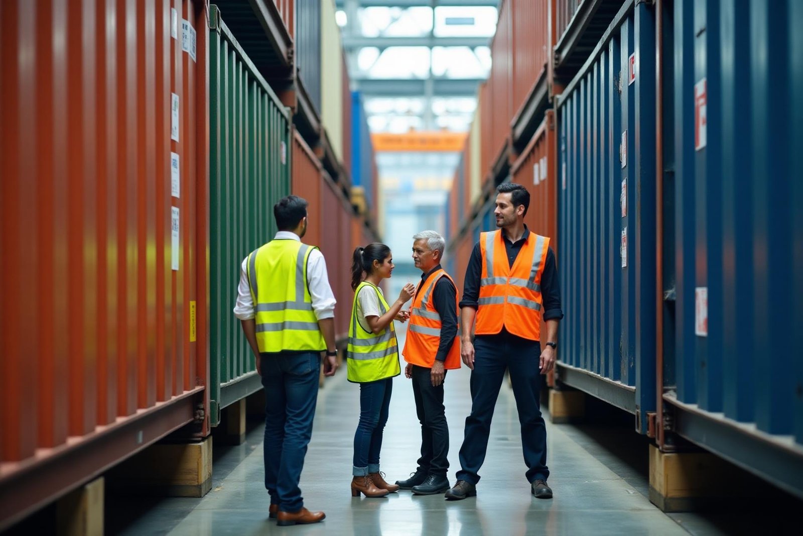 Supply Chain Consulting