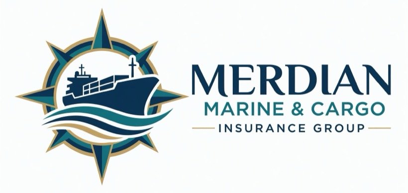 Merdian Marine & Cargo Insurance Group Logo